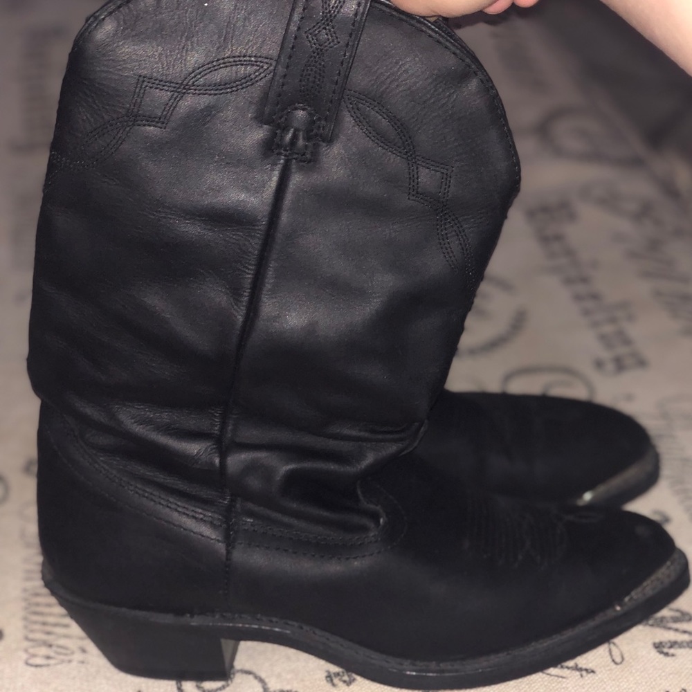 Shyanne Slouch Cowgirl Boots WORN ONE DAY!